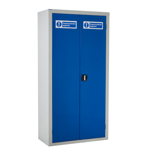 Large PPE Cabinet