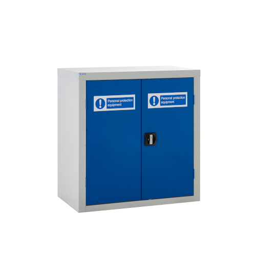 Low PPE Cabinet