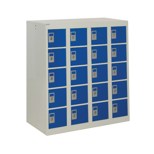 Personal Effect Locker 20 Compartments (5x4)