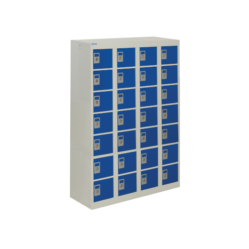 Personal Effect Locker 28 Compartments