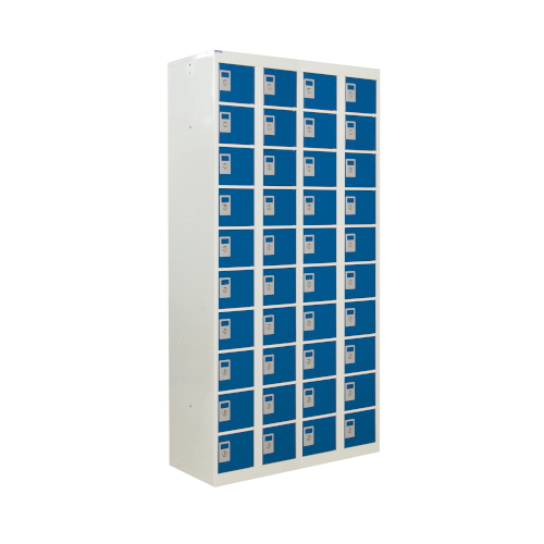 Personal Effect Locker 40 Compartments