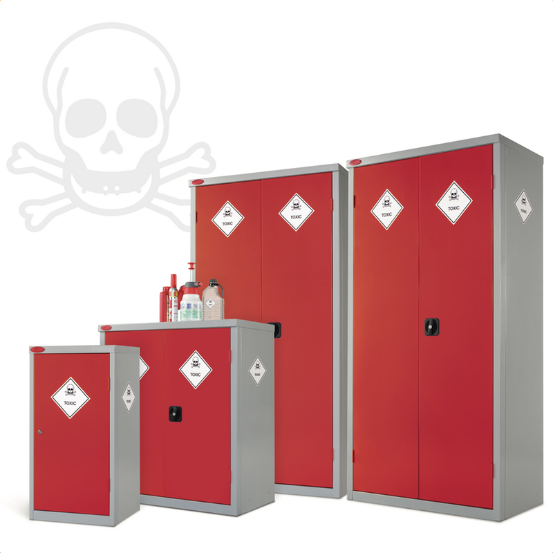 Toxic Cabinet